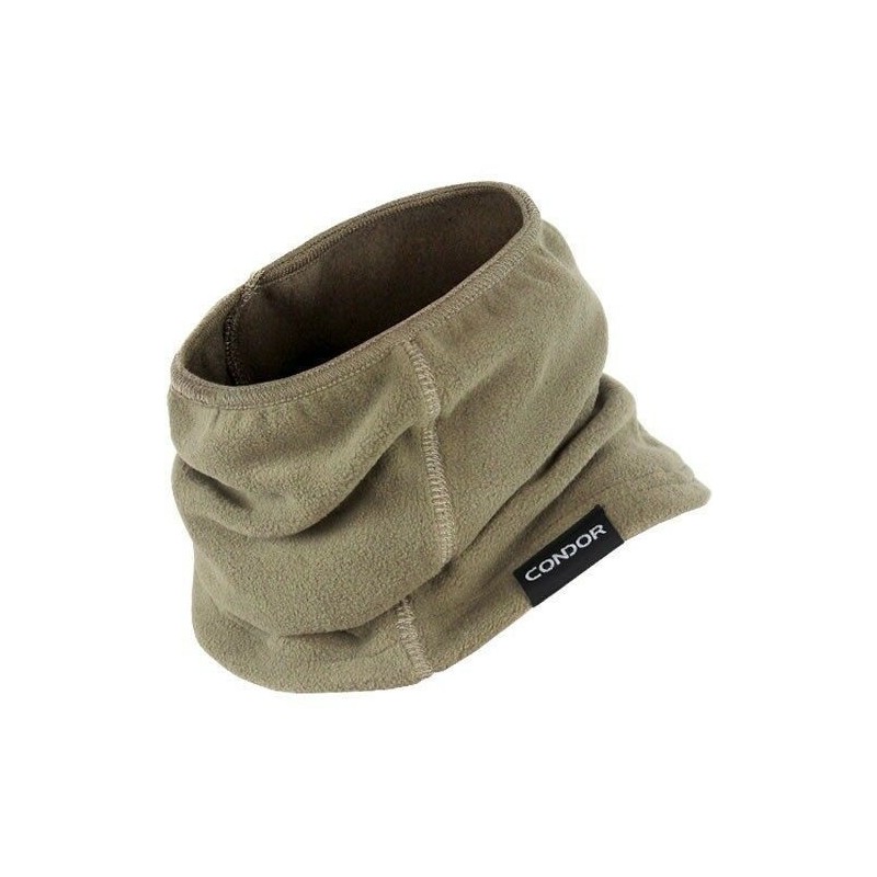 ABZAV|Thermo Neck Gaiter Tan Condor