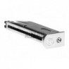 ABZAV|Magazine M9 GBB 25rds Silver WE
