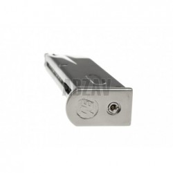 ABZAV|Magazine M9 GBB 25rds Silver WE