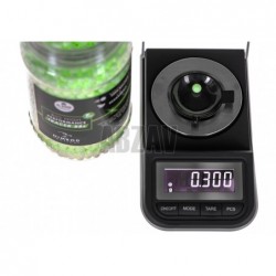 ABZAV|0.30g Bio Tracer BB Professional Performance 2000rds Nimrod