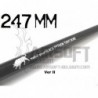 ABZAV|6.03 Black Python II Barrel 247mm Madbull