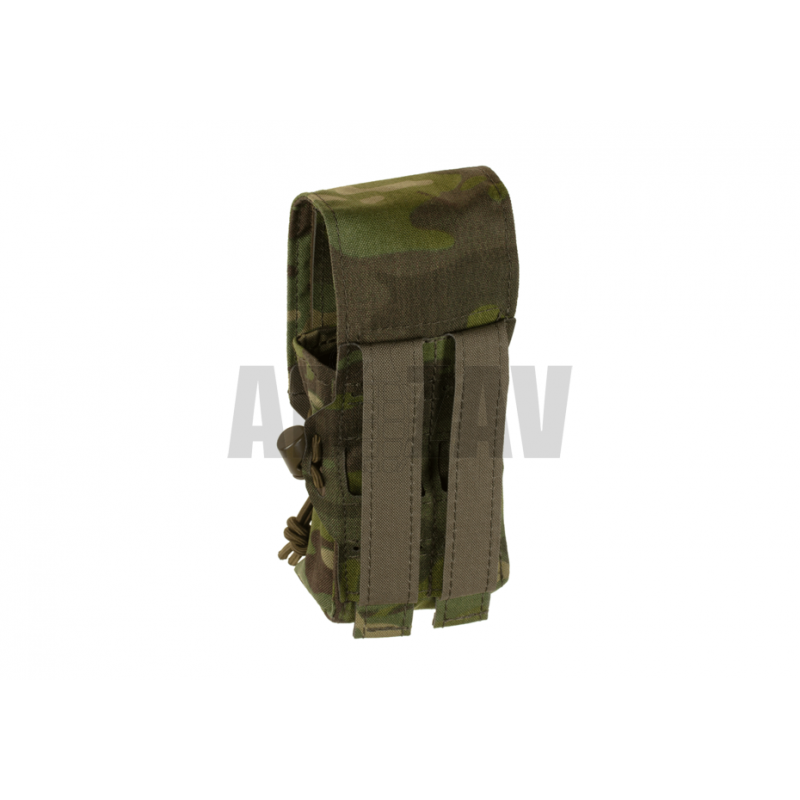 ABZAV|AR Double Mag Pouch Multicam Tropic Templar's Gear