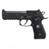 ABZAV|M92 Biohazard Albert W. Model 01P  Black Tokyo Marui