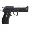 ABZAV|M92 Biohazard Albert W. Model 01P  Black Tokyo Marui