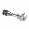 ABZAV|VSR-10 CNC Bolt Handle Silver Action Army