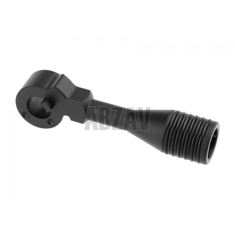 ABZAV|VSR-10 CNC Bolt Handle Black Action Army