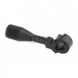 ABZAV|VSR-10 CNC Bolt Handle Black Action Army