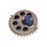 ABZAV|EFCS 18:1 Original Torque Steel Sector Gear Ares