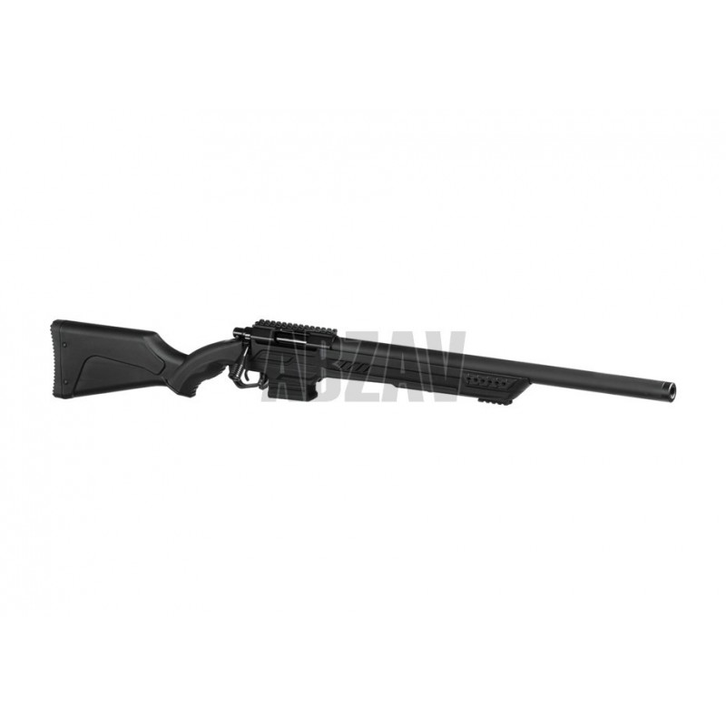 ABZAV|AAC T11 Bolt Action Sniper Rifle Black Action Army