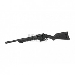 ABZAV|AAC T11 Bolt Action Sniper Rifle Black Action Army