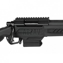 ABZAV|AAC T11 Bolt Action Sniper Rifle Black Action Army