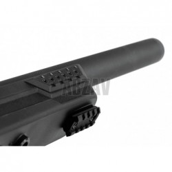 ABZAV|AAC T11 Bolt Action Sniper Rifle Black Action Army