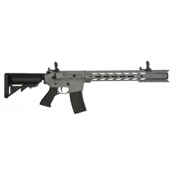 ABZAV|LT-25 G2 M4 SPR Interceptor Full pack Grey Lancer Tactical