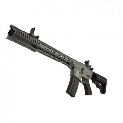 ABZAV|LT-25 G2 M4 SPR Interceptor Full pack Grey Lancer Tactical