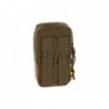 ABZAV|Utility Pouch Small with MOLLE Ranger Green Templar's Gear