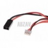 ABZAV|Lipo 11.1V 1000mAh 65C Graphene PEQ Type Nimrod