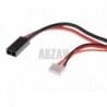 ABZAV|Lipo 11.1V 1800mAh 65C Graphene Nimrod