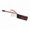 ABZAV|Lipo 11.1V 1500mAh 65C Graphene Mini Type Nimrod
