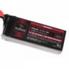ABZAV|Lipo 11.1V 1500mAh 65C Graphene Mini Type Nimrod