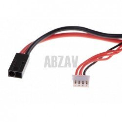 ABZAV|Lipo 11.1V 1500mAh 65C Graphene Mini Type Nimrod
