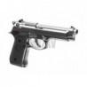 ABZAV|M9 V2 Full Metal GBB Silver WE