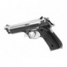 ABZAV|M9 V2 Full Metal GBB Silver WE