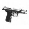 ABZAV|M9 V2 Full Metal GBB Silver WE