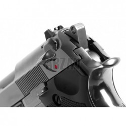 ABZAV|M9 V2 Full Metal GBB Silver WE