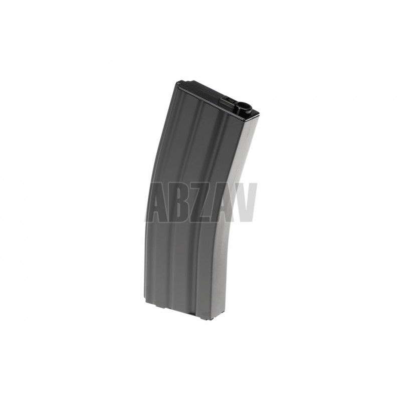 ABZAV|Magazine TR16 G2L Midcap Metal 90rds Black G&G