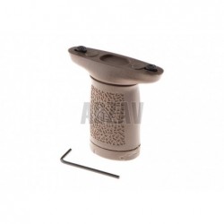 ABZAV|Slim Keymod Vertical Grip Sand Trinity Force