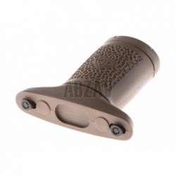 ABZAV|Slim Keymod Vertical Grip Sand Trinity Force