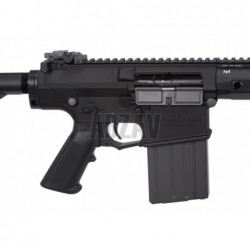 ABZAV|Knight's Armament SR25 E2 APC M-LOK Black G&G