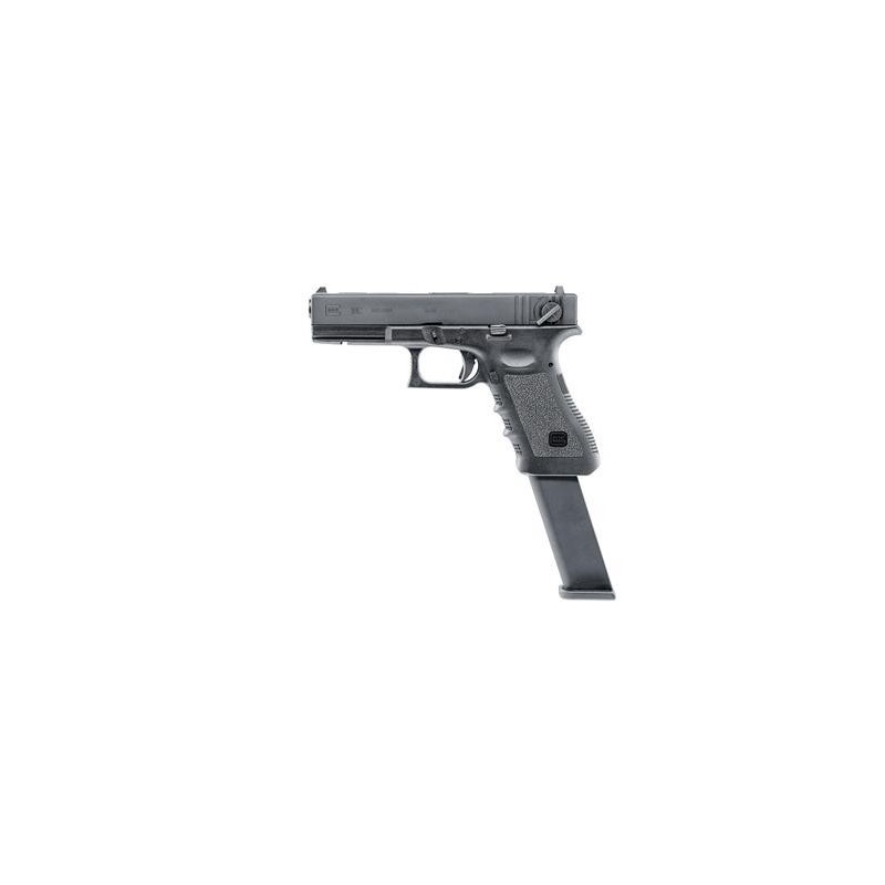 ABZAV|G18c Gen3 Gas Black Umarex