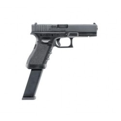 ABZAV|G18c Gen3 Gas Black Umarex