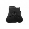 ABZAV|Paddle Holster for WE / VFC M&P9 Compact Black Amomax