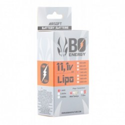 ABZAV|Li-Po Battery 11.1v 1200MaH 25C Stick BO