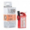 ABZAV|Li-Po Battery 11.1v 1200MaH 25C Stick BO