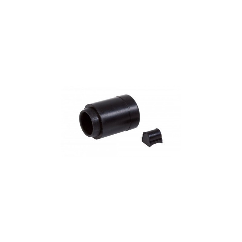 ABZAV|Hop Up Rubber And Tentioner Hybride 70° Mapple leaf