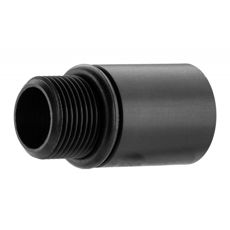 ABZAV|Silencer Adaptor 16mm CW To 14mm CCW