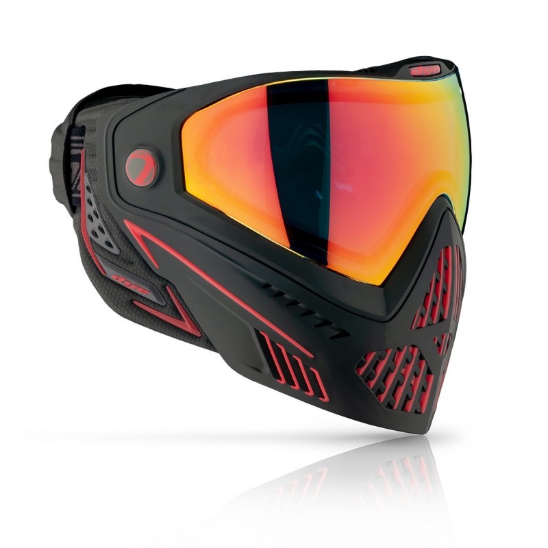 ABZAV|Dye I5 thermal Fire Black/Red 2.0