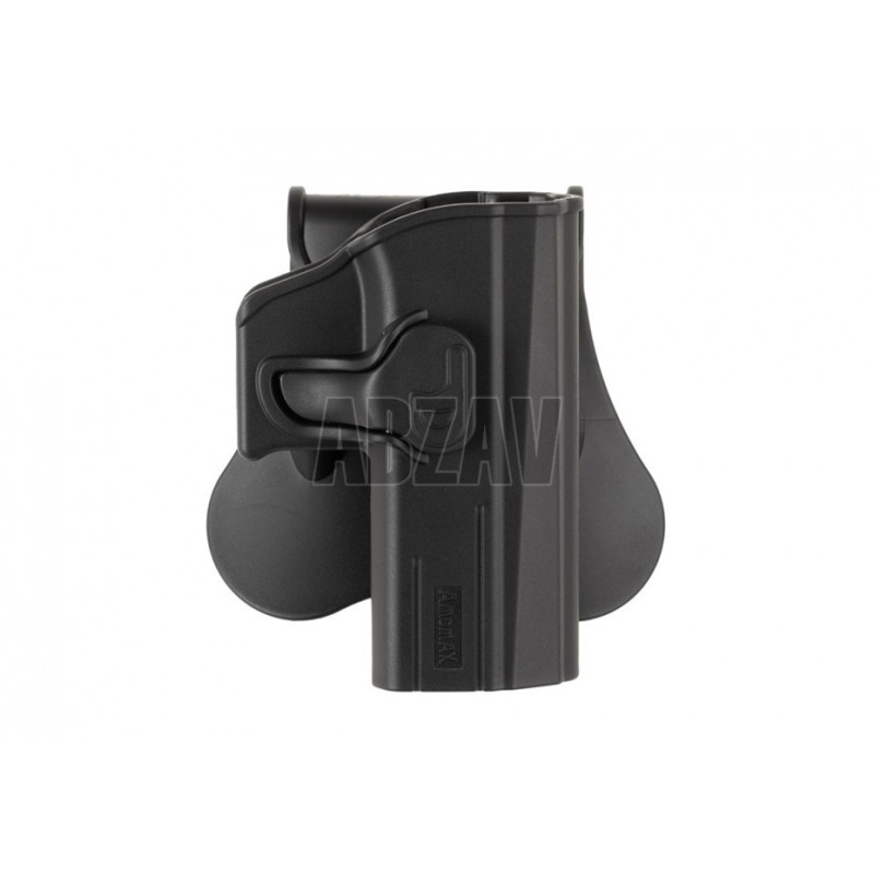 ABZAV|Paddle Holster pour CZ P-07 / P-09 Black Amomax