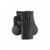 ABZAV|Paddle Holster pour CZ P-07 / P-09 Black Amomax