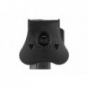 ABZAV|Paddle Holster pour CZ P-07 / P-09 Black Amomax