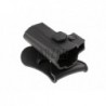 ABZAV|Paddle Holster pour CZ P-07 / P-09 Black Amomax