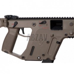 ABZAV|Kriss Vector Dark Earth Krytac