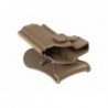 ABZAV|Paddle Holster pour WE / KJW / KWA / TM M9 Dark Earth Amomax