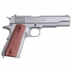 ABZAV|SA 1911 Stainless Co² 4.5mm Swiss Arms
