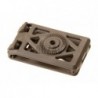 ABZAV|Belt Clip Dark Earth Amomax