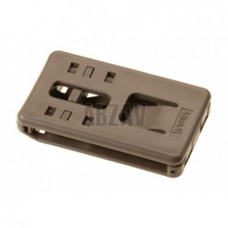 ABZAV|Belt Clip Dark Earth Amomax