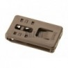ABZAV|Belt Clip Dark Earth Amomax